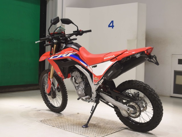 Honda CRF250L — фото 6