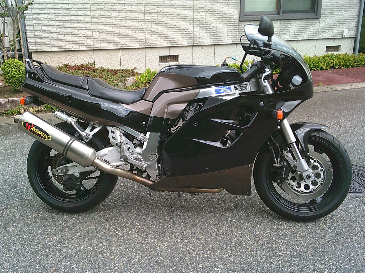 Suzuki GSX-R1100