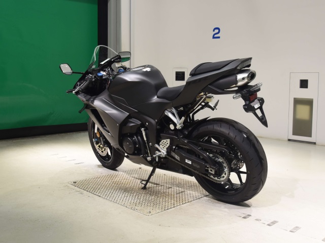 Honda CBR600RR — фото 6