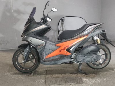 Yamaha NVX125 — фото 2