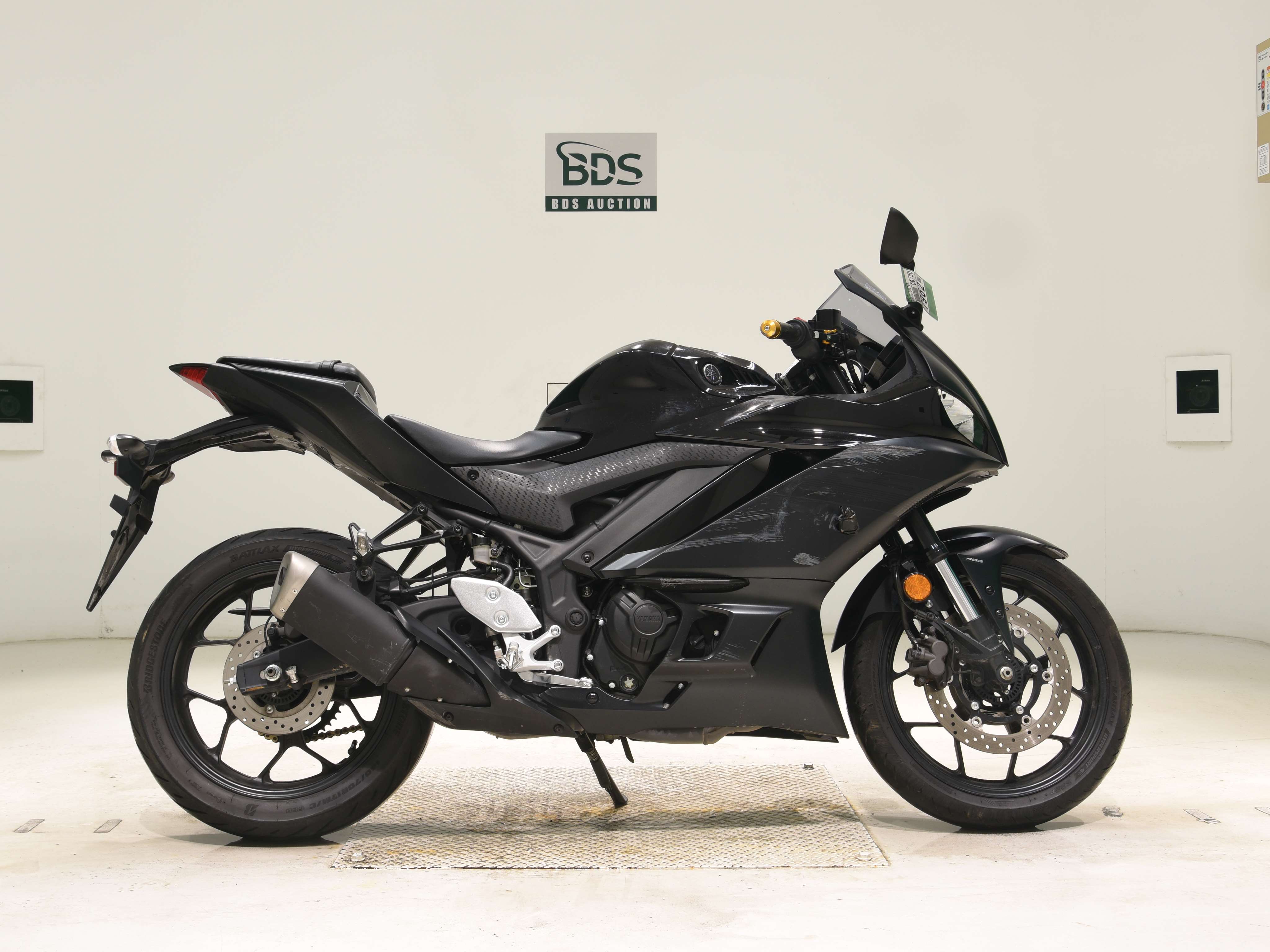Yamaha YZF-R3