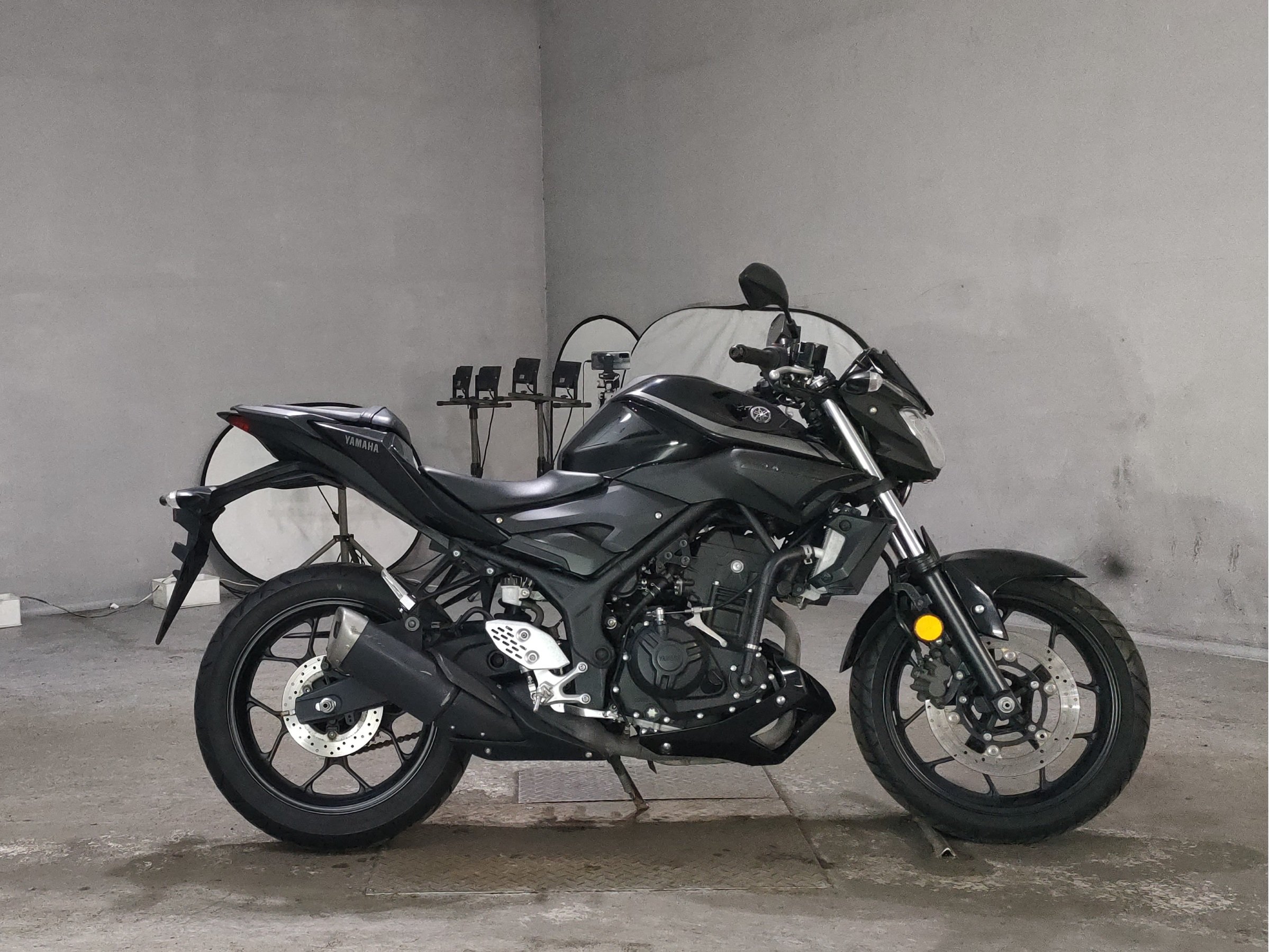 Yamaha MT-25