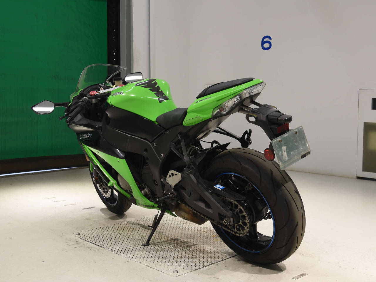 0231] Kawasaki NINJA ZX-10R - JKAZXCJ19CA012796