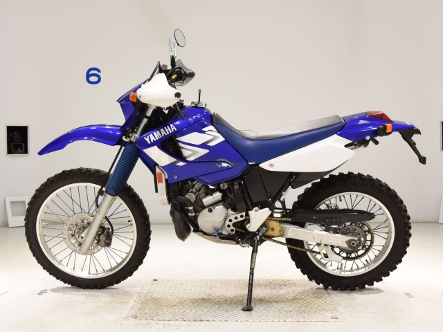 Yamaha DT230 LANZA — фото 2