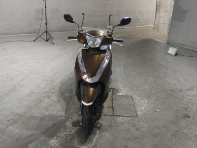 Honda LEAD125 — фото 3