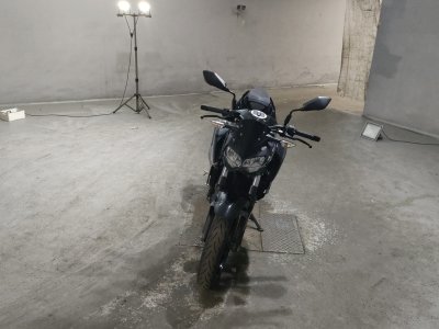 Kawasaki Z400 — фото 3