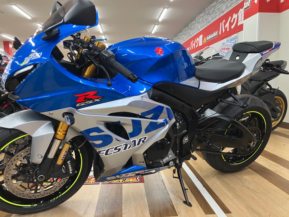 Suzuki GSX-R1000A — фото 2