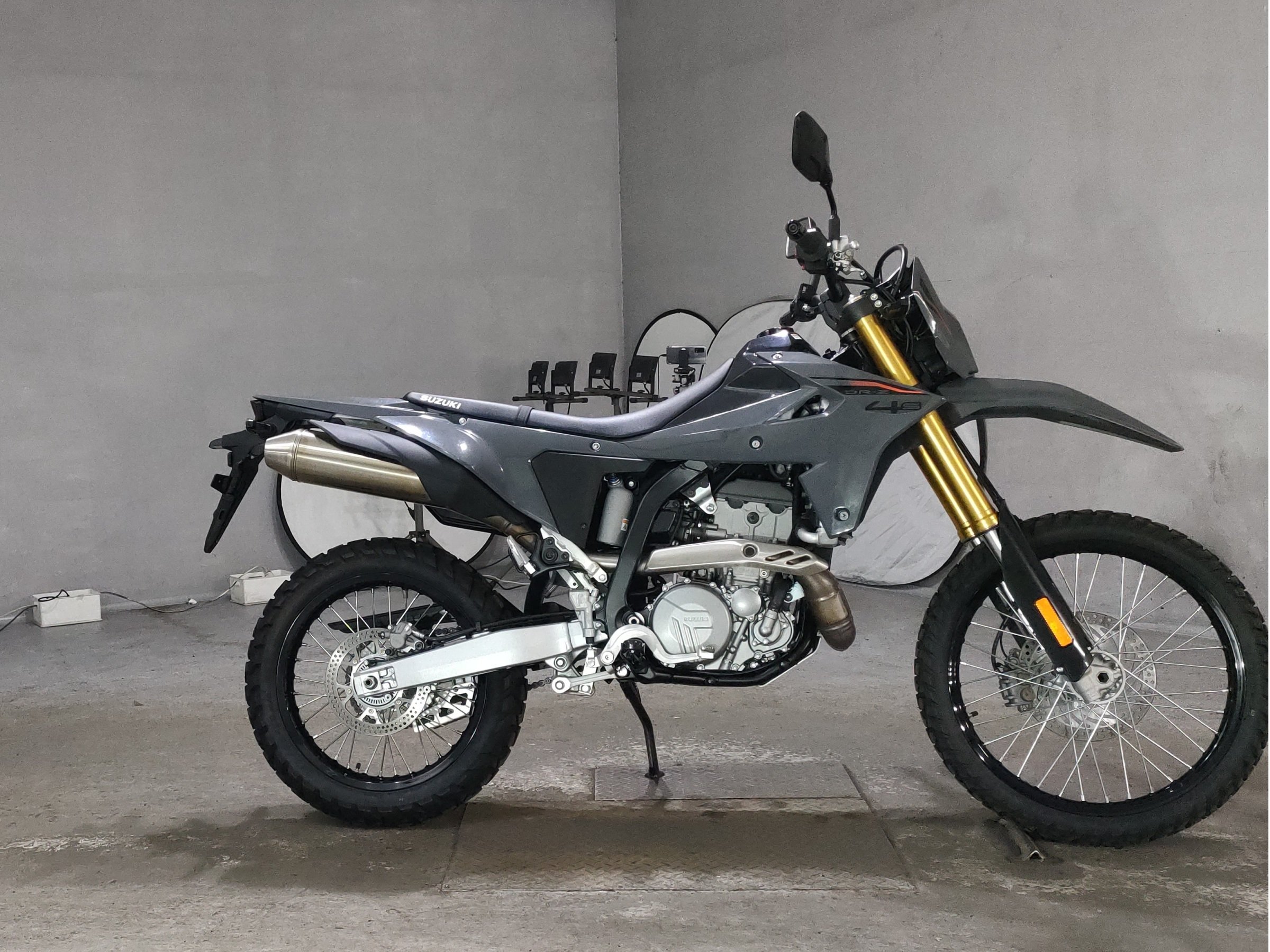 Suzuki DR-Z4S