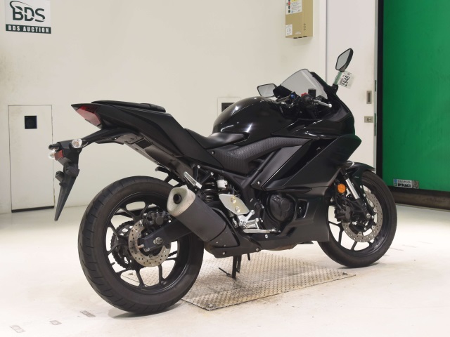 Yamaha YZF-R3 — фото 5