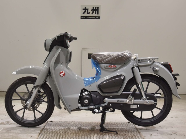 Honda C125-2 — фото 2