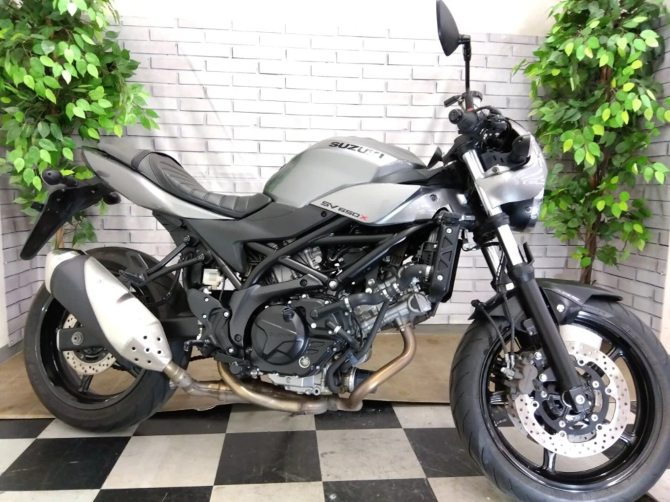 Suzuki SV650SA