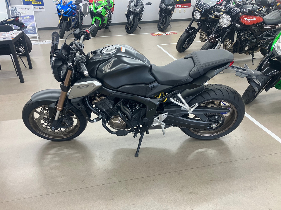 Honda CB650R — фото 2