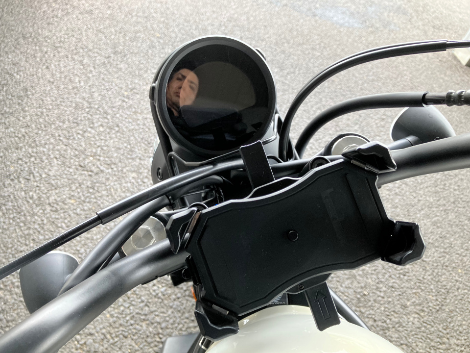 Honda CL250 — фото 4