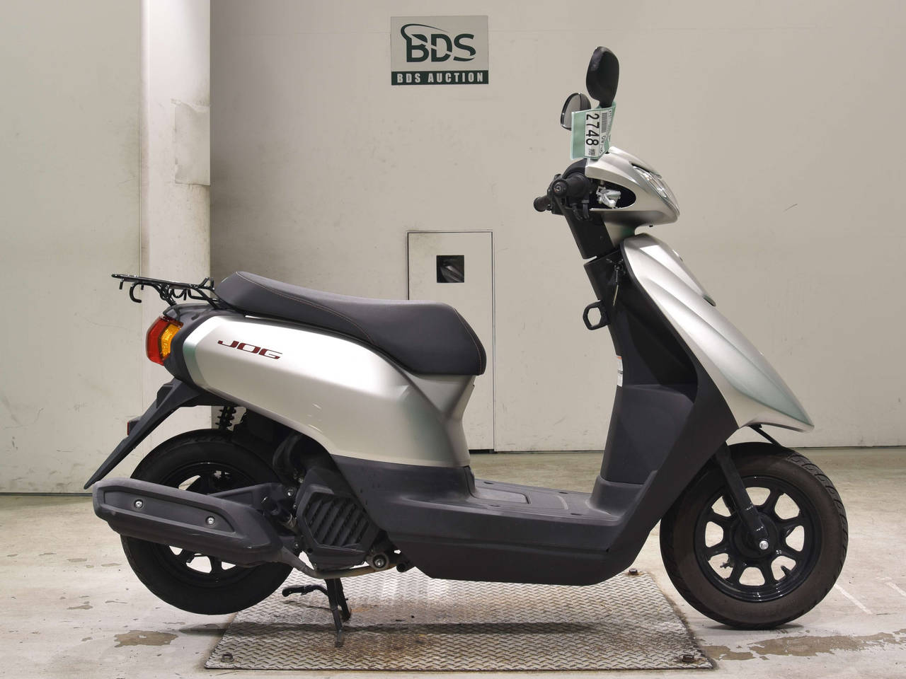 Yamaha JOG 50