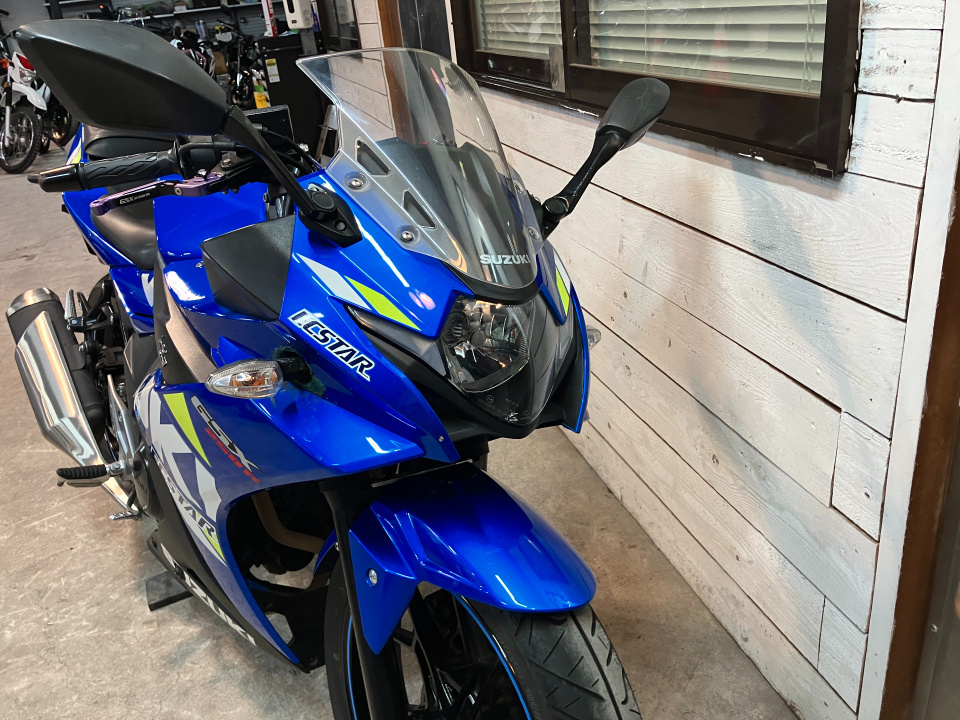 Suzuki GSX250R — фото 19