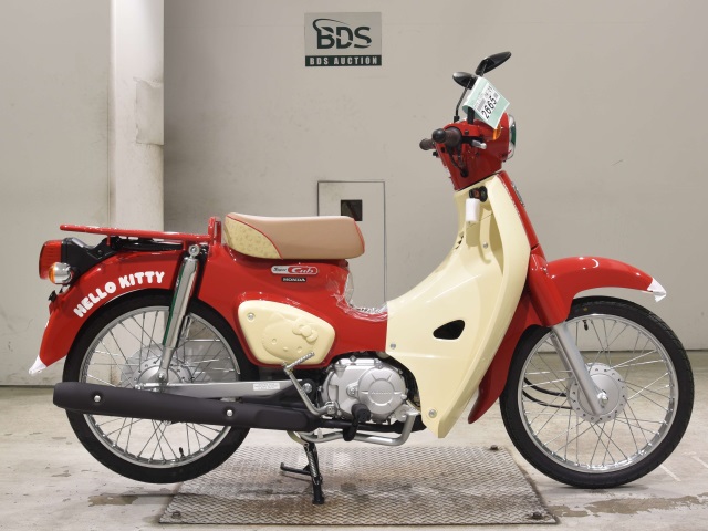 Honda C50-3