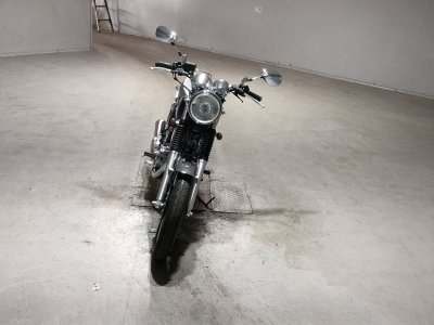 Yamaha SR400 — фото 3