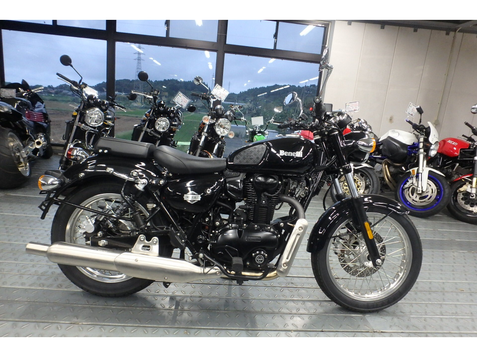 Benelli IMPERIALE 400