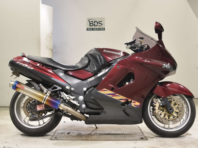 Kawasaki ZZR1100