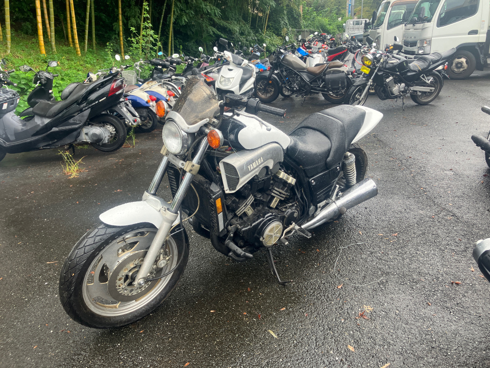Yamaha V-MAX1200 — фото 4
