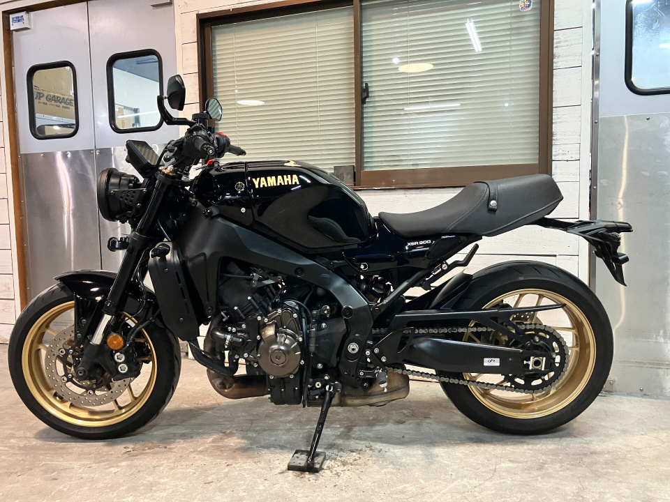 Yamaha XSR900 — фото 2