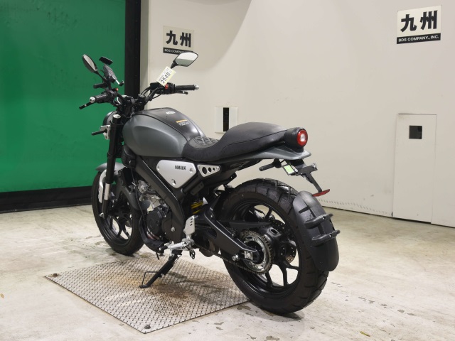Yamaha XSR155 — фото 6