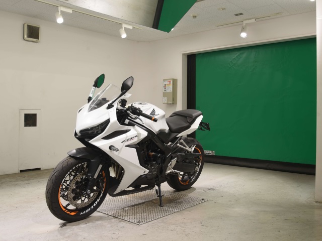 Honda CBR650R — фото 4