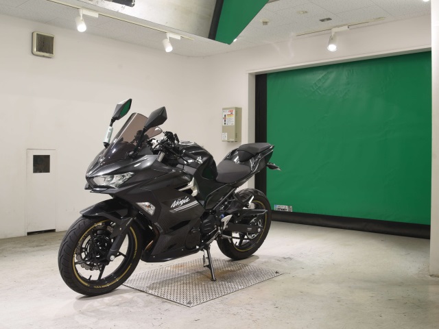 Kawasaki NINJA250 — фото 4