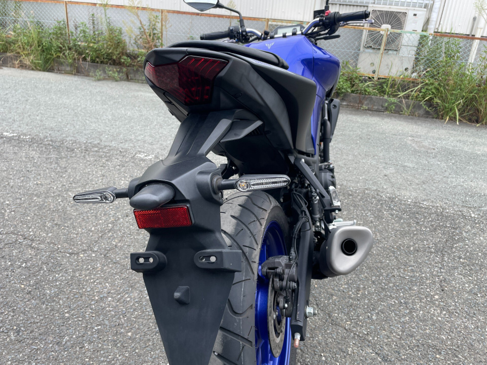 Yamaha MT-25 — фото 6