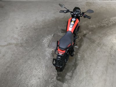 Ducati SCRAMBLER 803 FULLTHROTTLE — фото 6