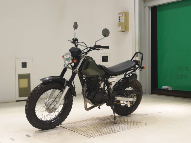 Yamaha TW200 — фото 4