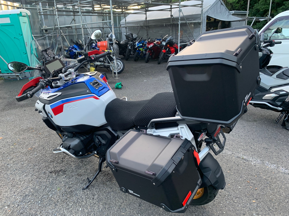 BMW R1300GS ADV ASA — фото 4