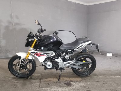 BMW G310R — фото 2