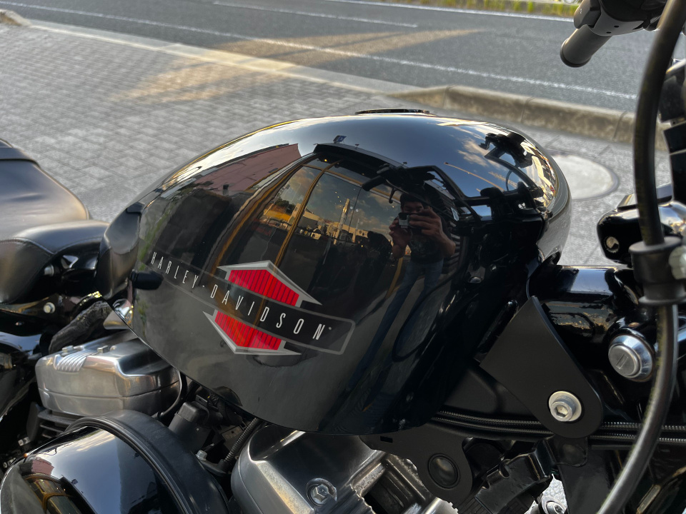 HD SPORTSTER FORTY-EIGHT XL1200X — фото 16