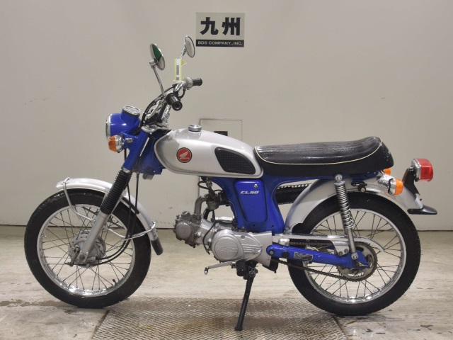 Honda CL50 — фото 2
