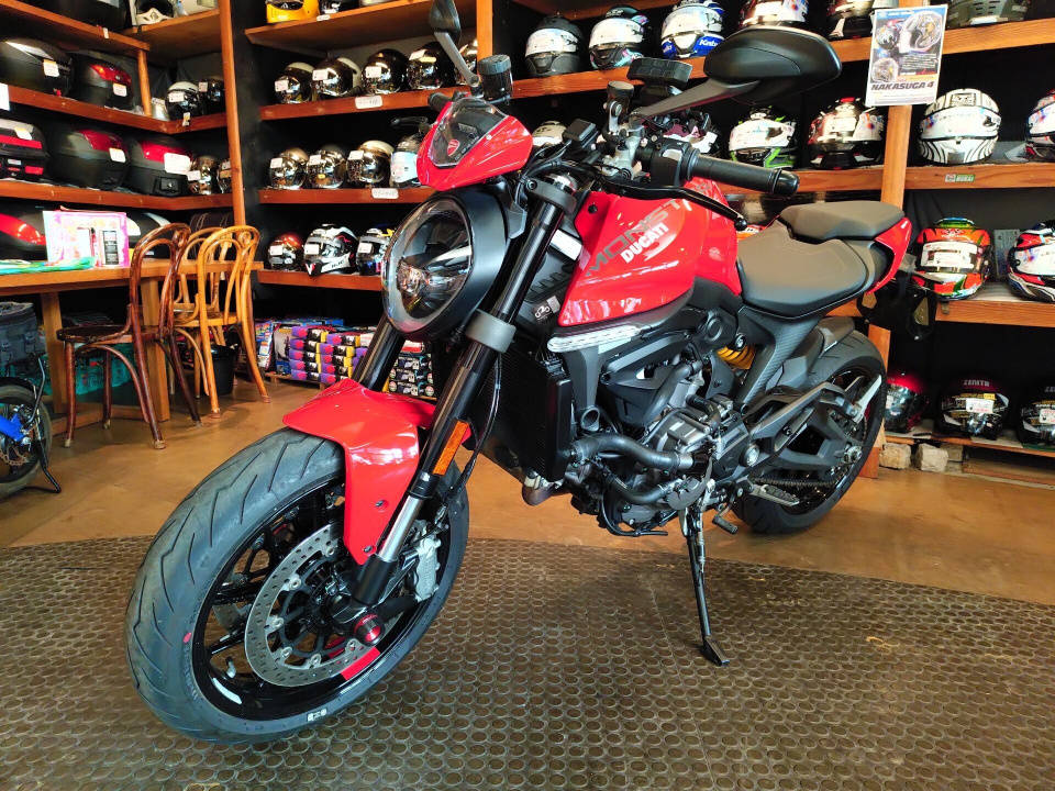 Ducati MONSTER 937+ — фото 6