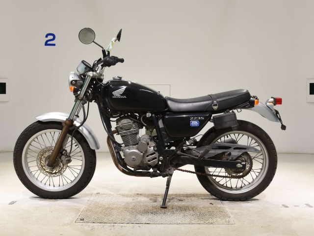 Honda CB223S — фото 2