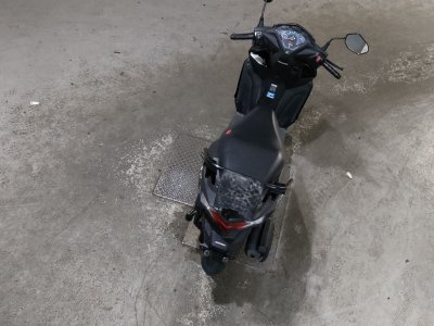 Honda DIO110DX — фото 6