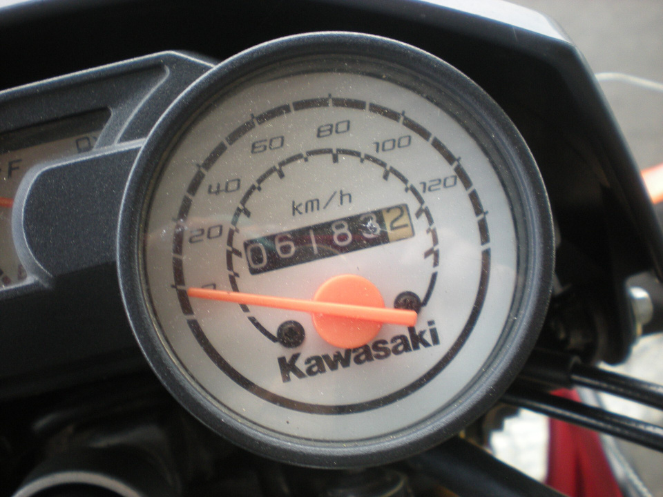 Kawasaki KLX150 — фото 3