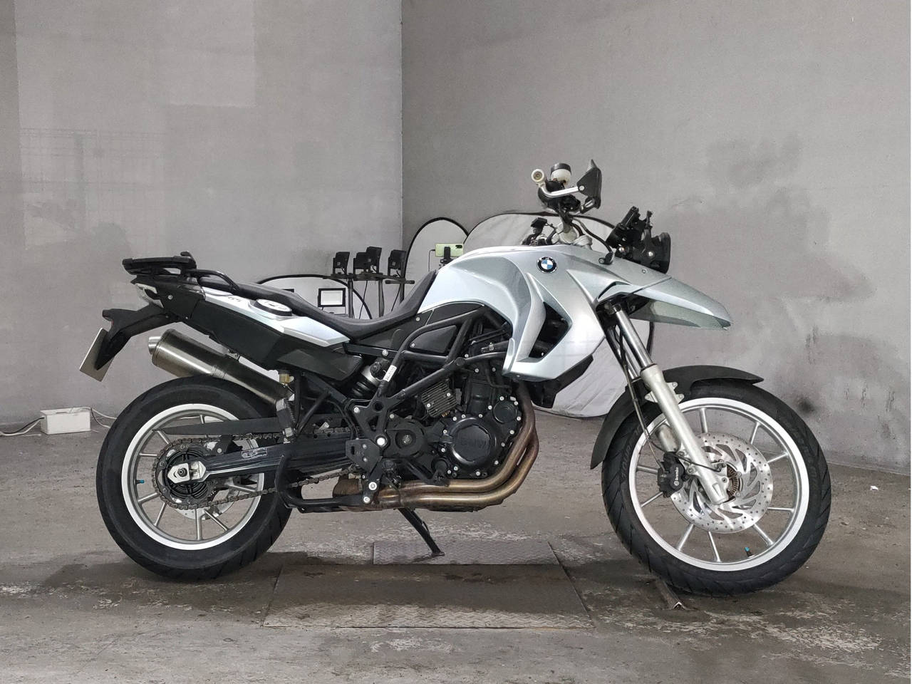 BMW F650/800GS, zdjęcie 1