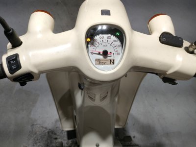 Honda SUPER CUB110 — фото 5