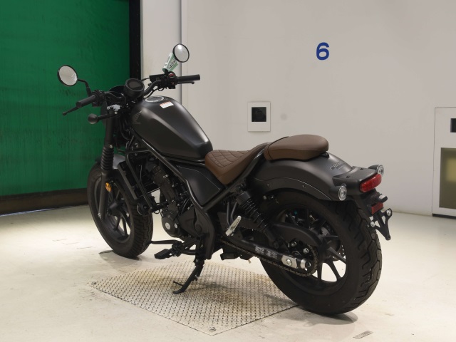 Honda REBEL S CMX250 — фото 6