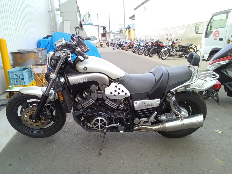 Yamaha V-MAX1200 — фото 2
