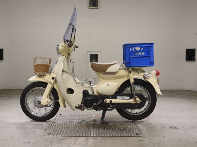 Honda LITTLECUB — фото 2