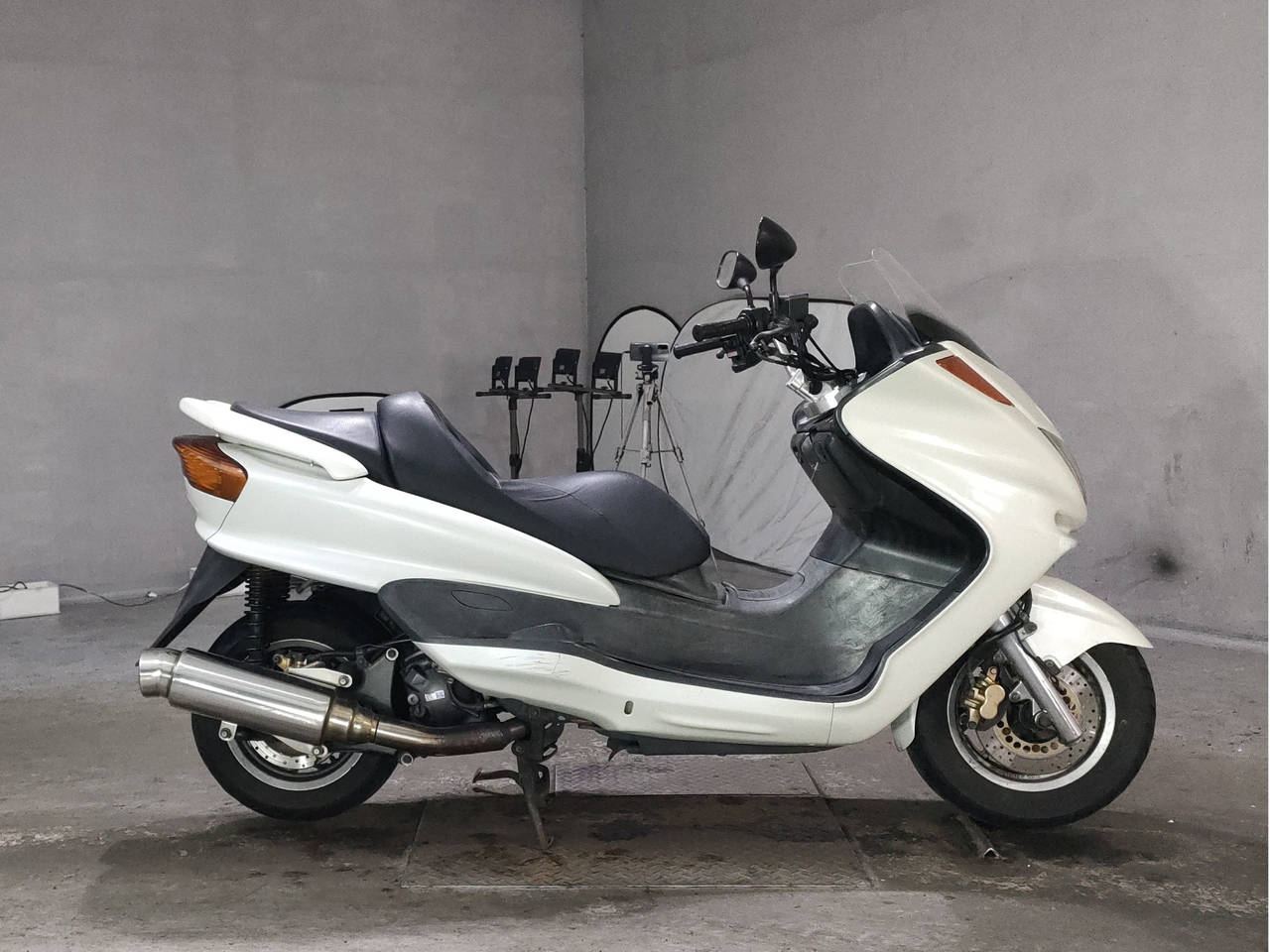 Yamaha MAJESTY250