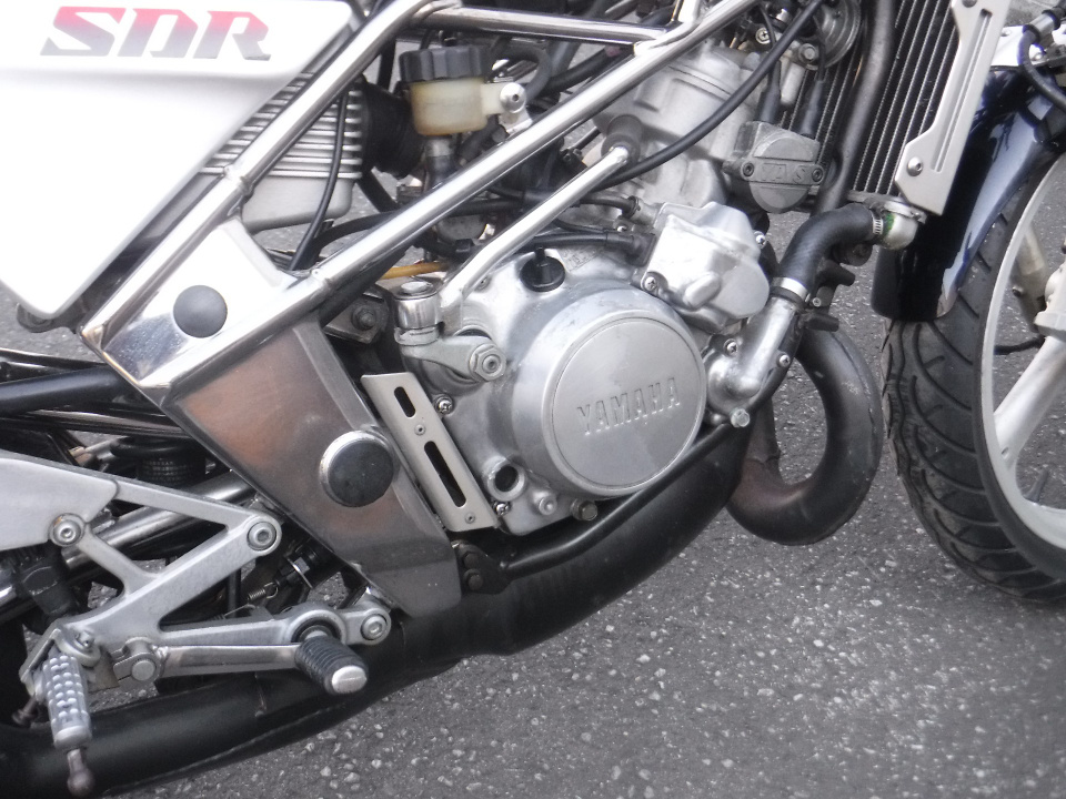 Yamaha SDR200 — фото 18