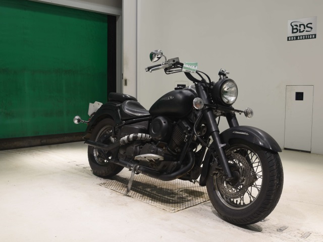 Yamaha DRAGSTAR XVS400 CLASSIC — фото 3