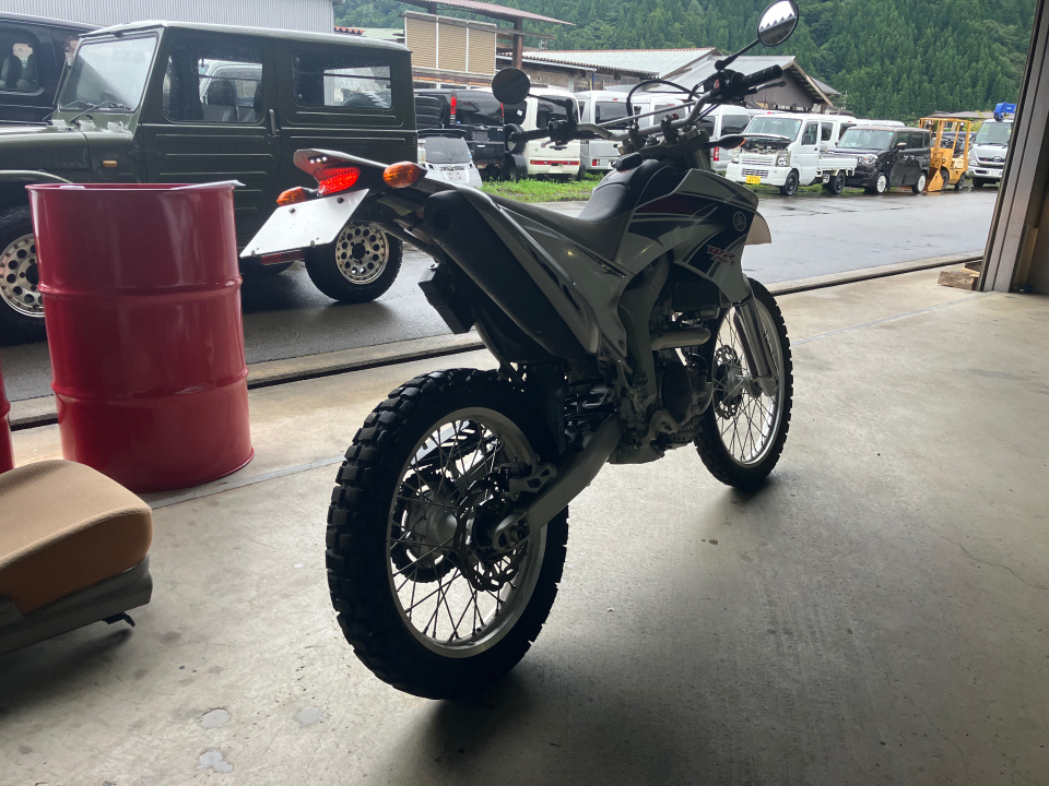 Yamaha WR250R — фото 4