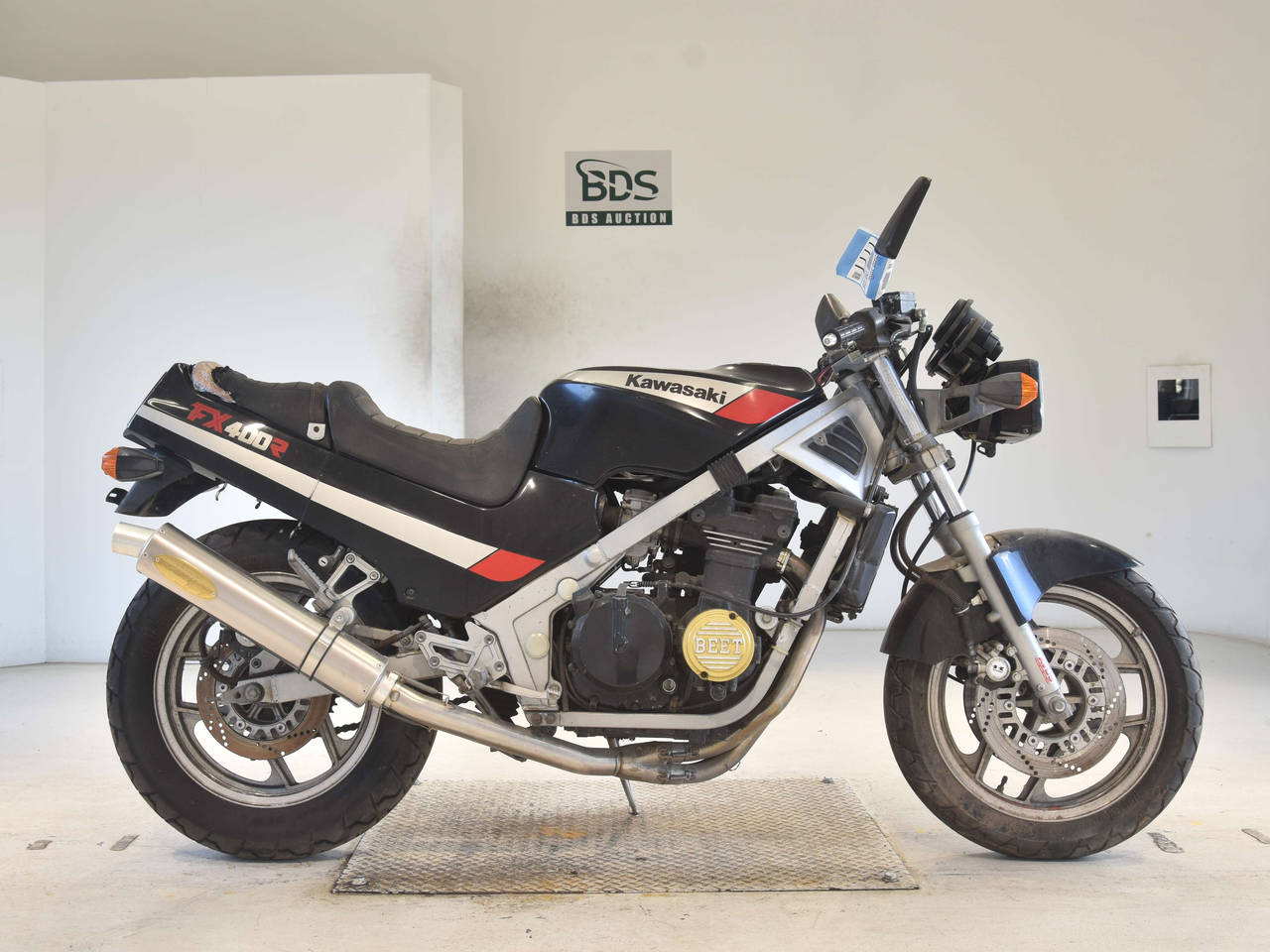 Kawasaki FX400R