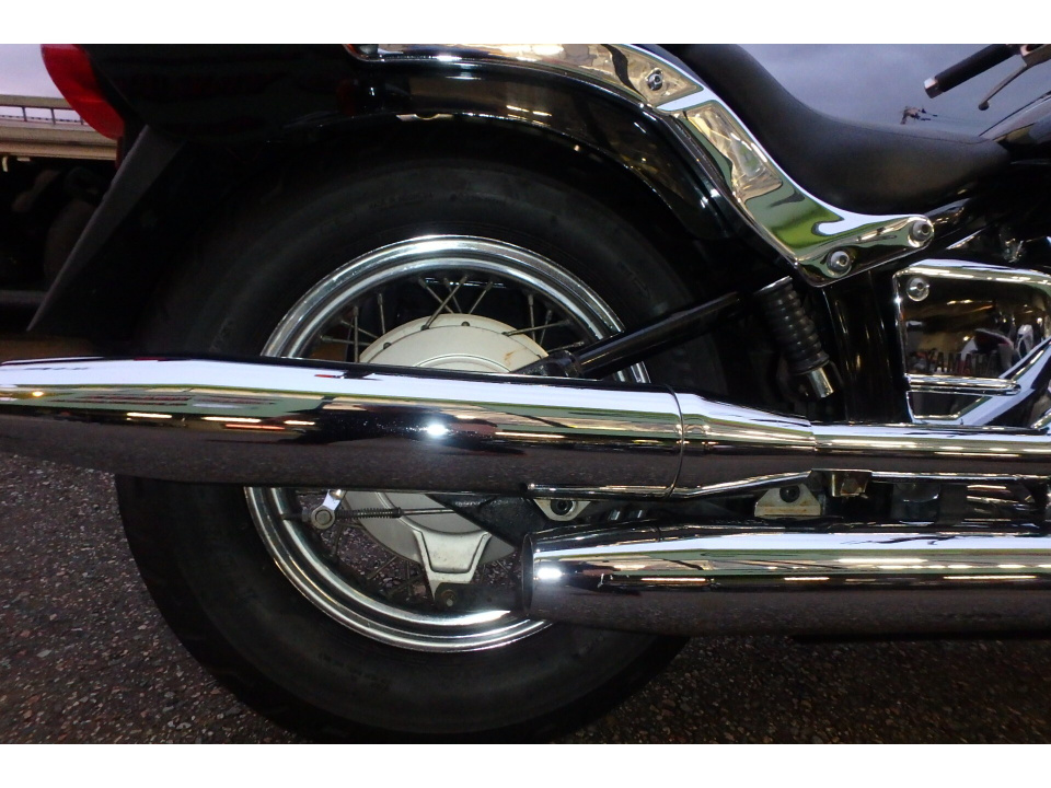 Yamaha DRAGSTAR XVS400 — фото 6